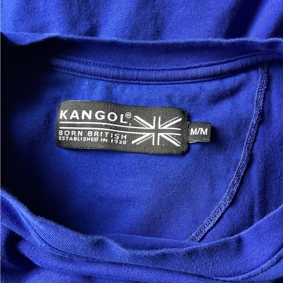 Kangol t-shirt - Picture 6 of 8